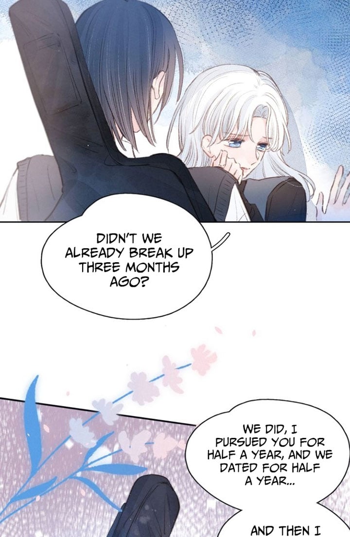 Hydrangea Melancholy chapter 8 - page 19