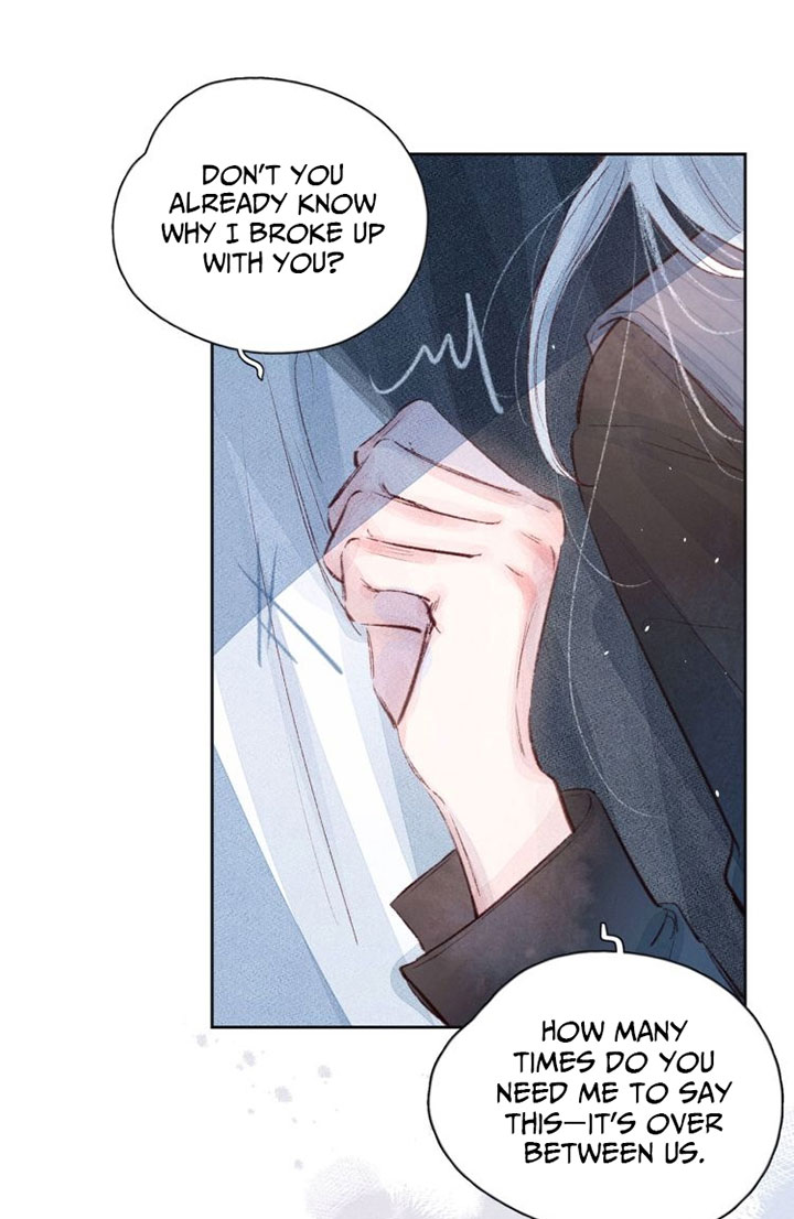 Hydrangea Melancholy chapter 8 - page 21