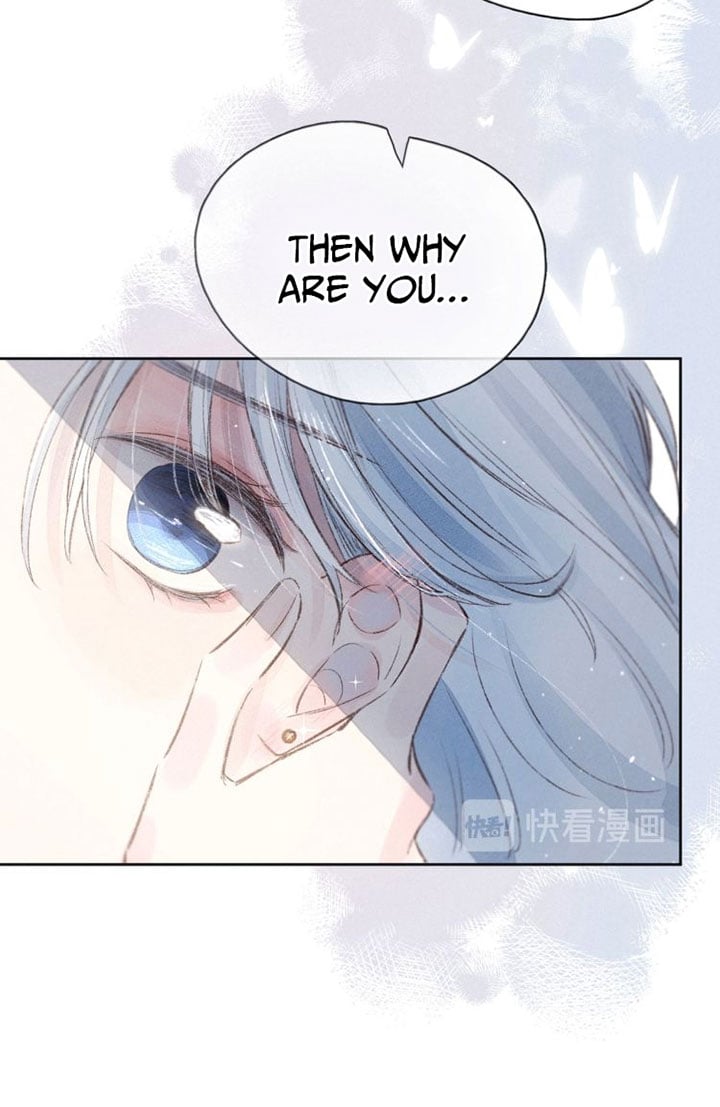 Hydrangea Melancholy chapter 8 - page 22