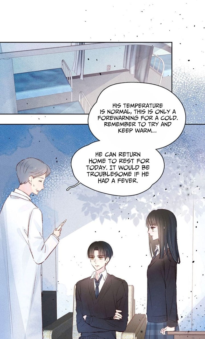 Hydrangea Melancholy chapter 8 - page 25