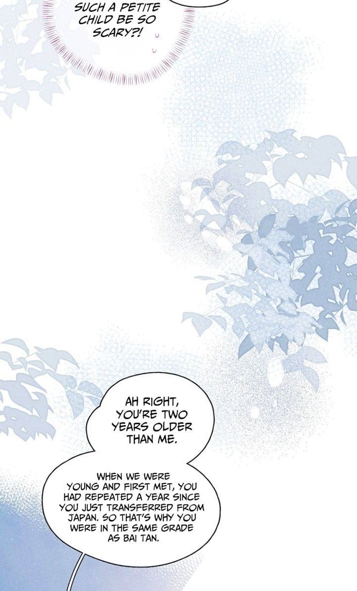 Hydrangea Melancholy chapter 8 - page 27