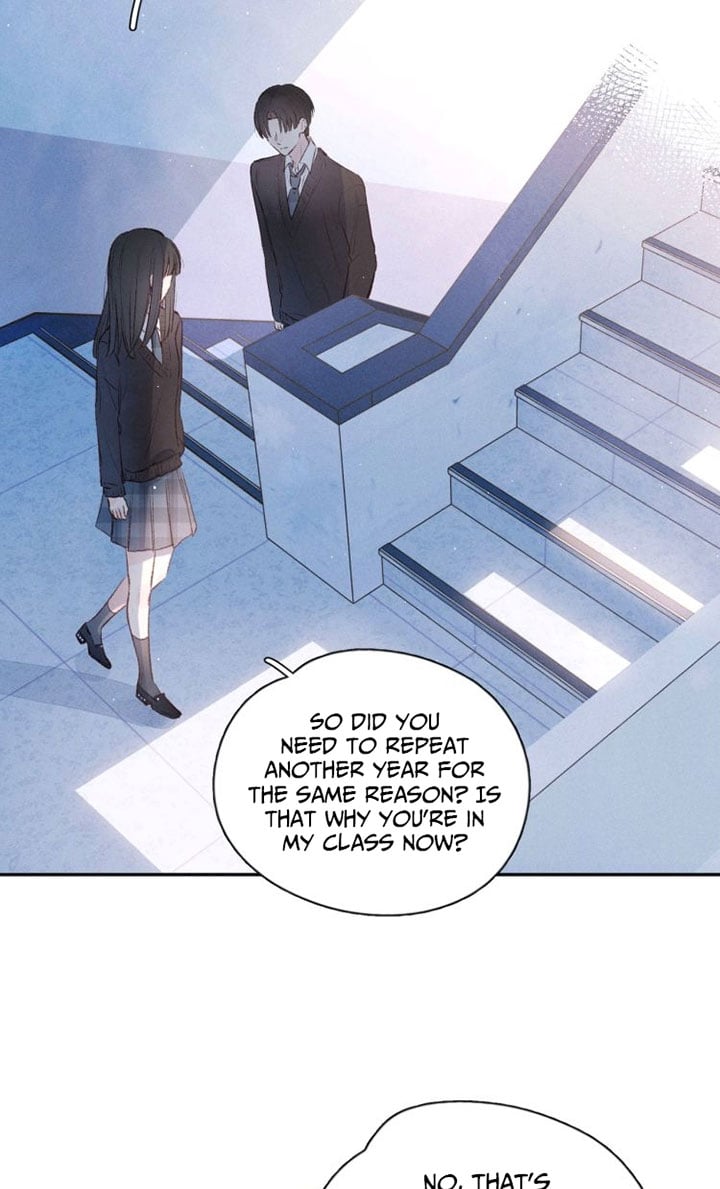 Hydrangea Melancholy chapter 8 - page 28