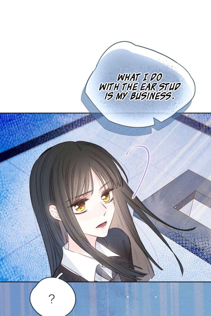 Hydrangea Melancholy chapter 8 - page 30