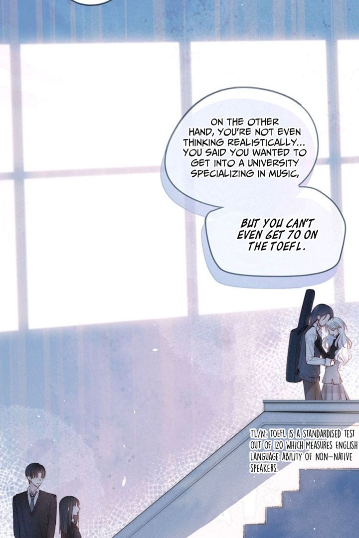 Hydrangea Melancholy chapter 8 - page 31