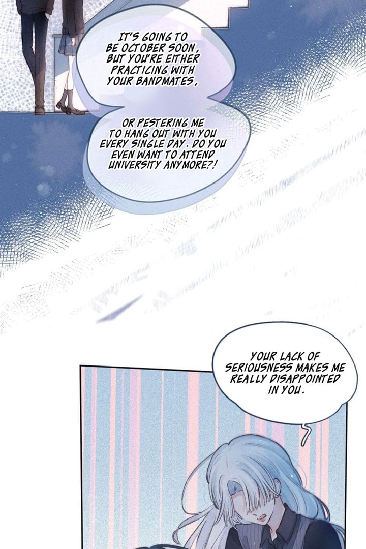 Hydrangea Melancholy chapter 8 - page 32