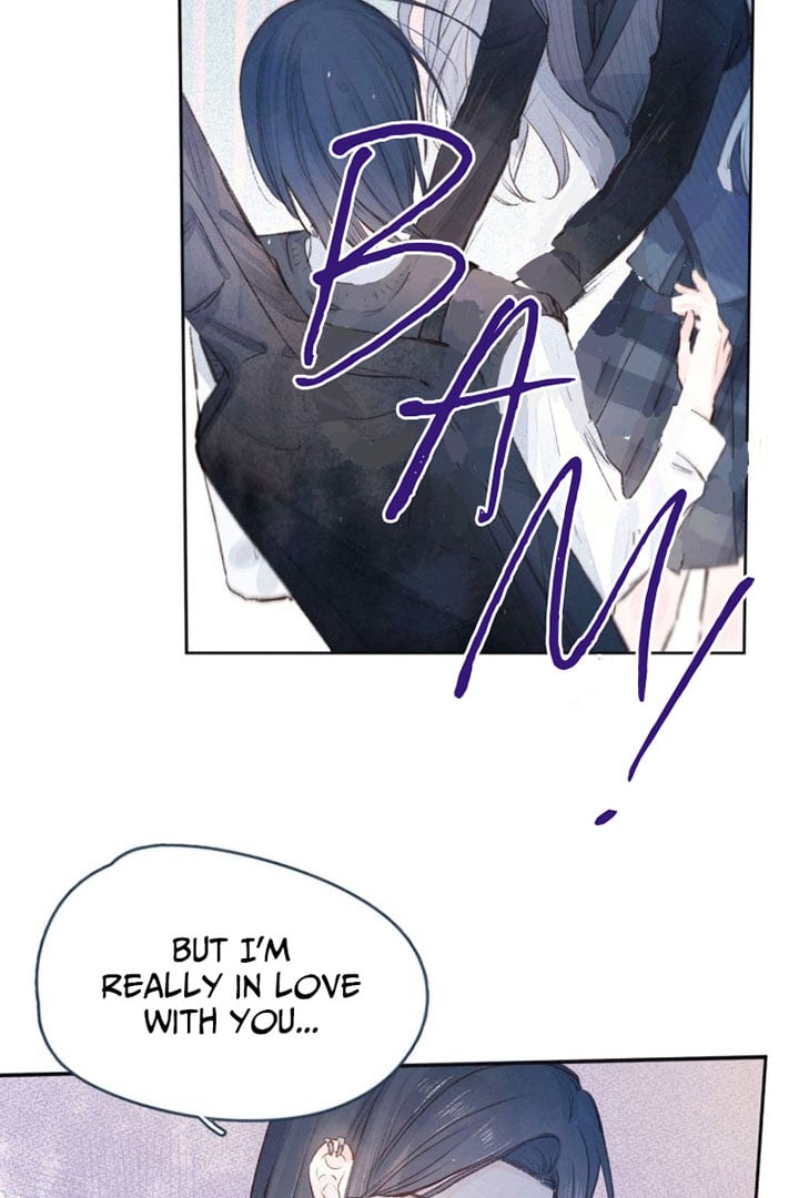 Hydrangea Melancholy chapter 8 - page 33