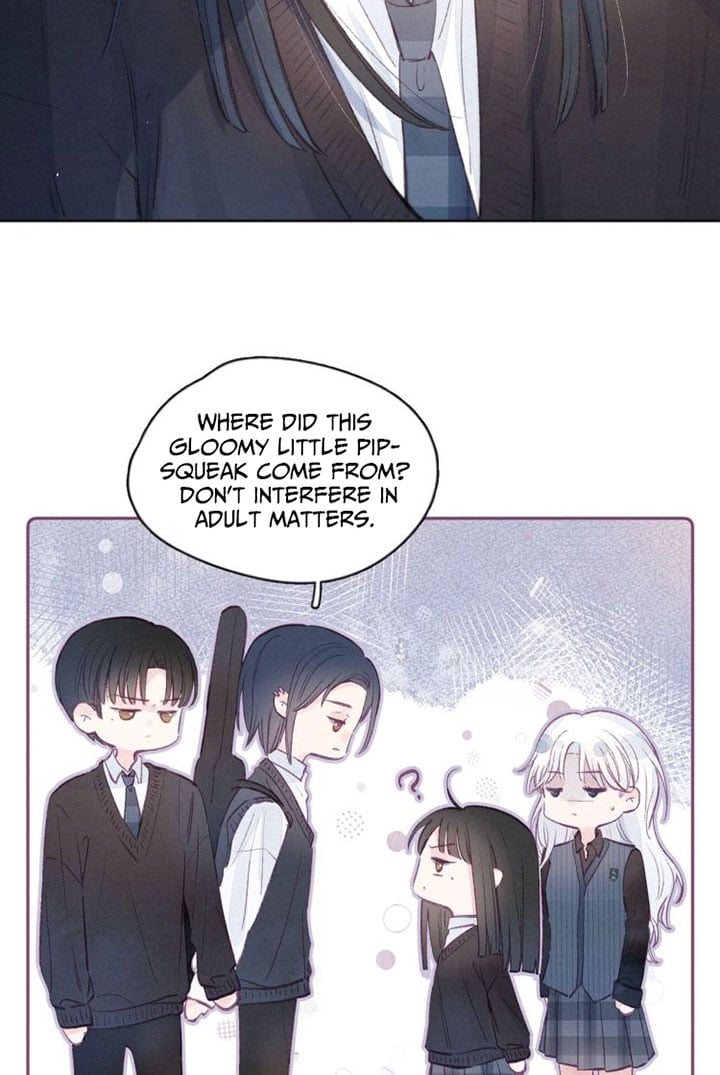 Hydrangea Melancholy chapter 8 - page 38