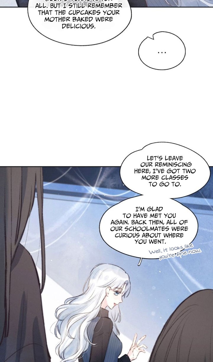 Hydrangea Melancholy chapter 8 - page 4