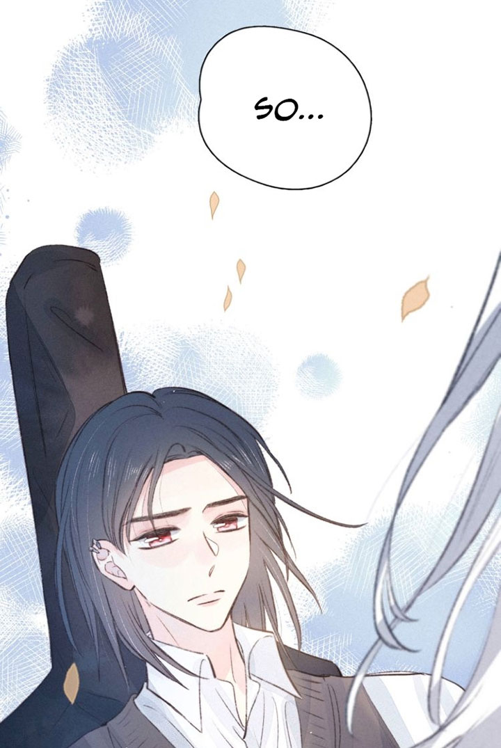 Hydrangea Melancholy chapter 8 - page 42