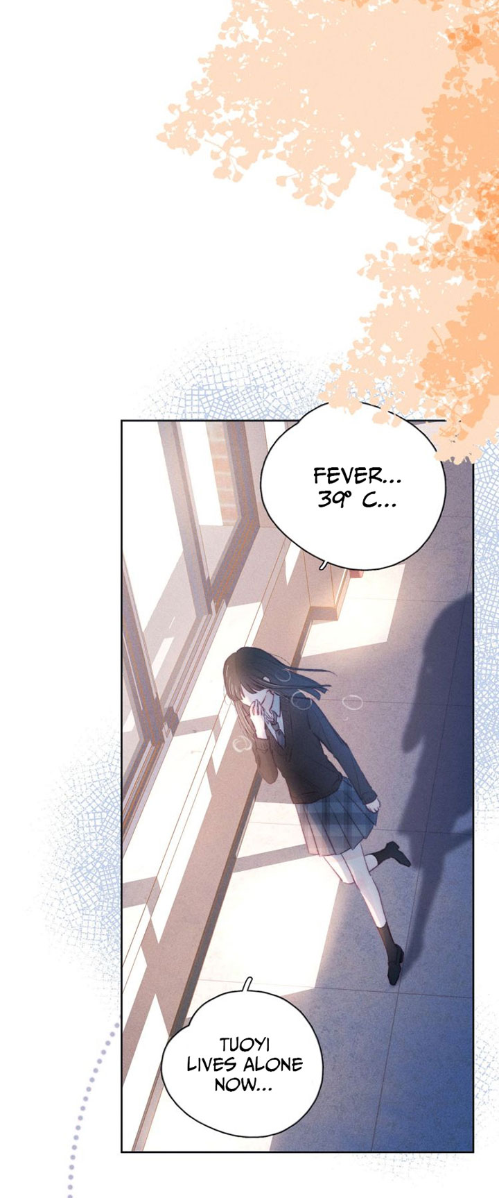 Hydrangea Melancholy chapter 8 - page 46