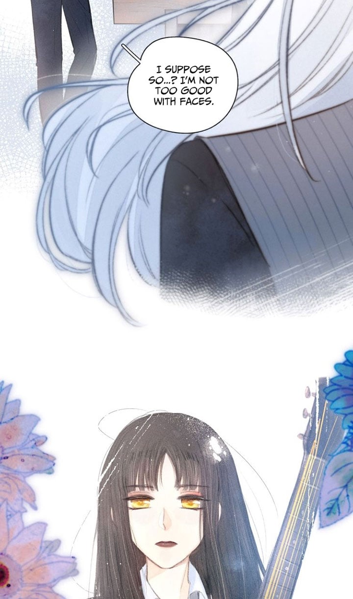Hydrangea Melancholy chapter 8 - page 6