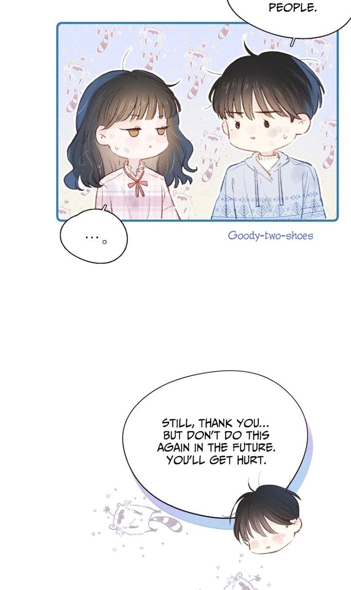 Hydrangea Melancholy chapter 7 - page 10