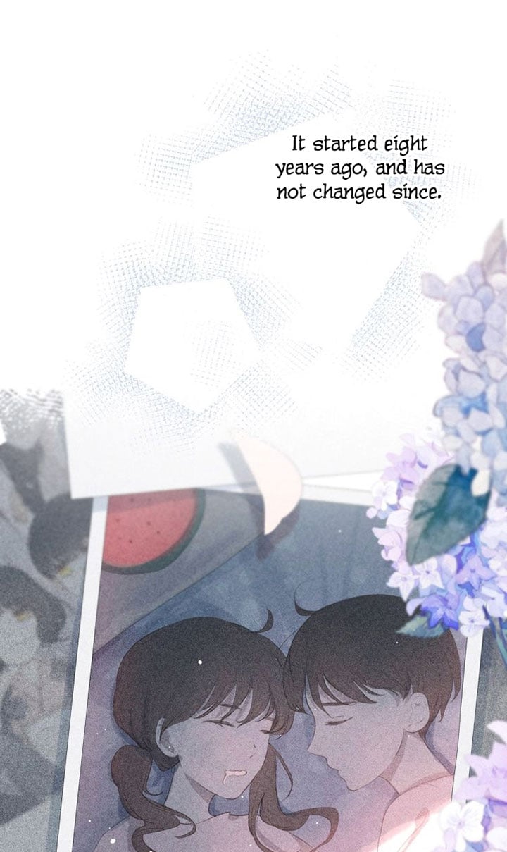 Hydrangea Melancholy chapter 7 - page 14