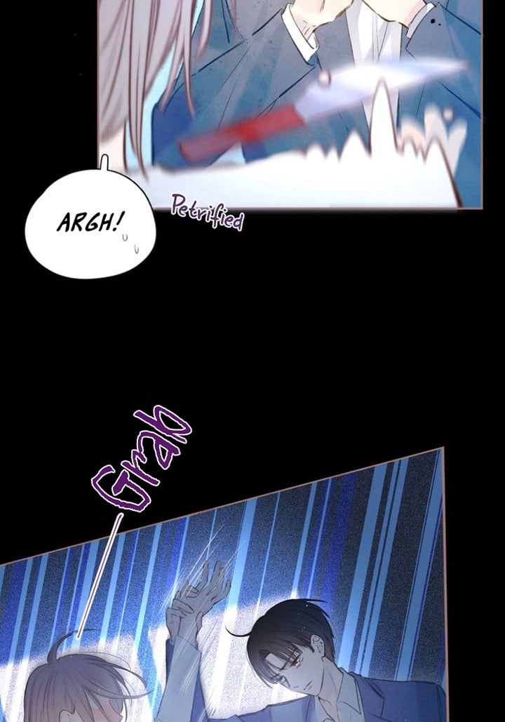 Hydrangea Melancholy chapter 7 - page 18