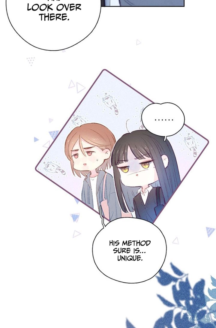 Hydrangea Melancholy chapter 7 - page 27