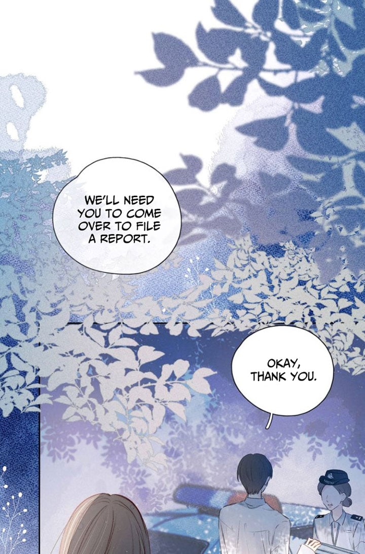 Hydrangea Melancholy chapter 7 - page 28