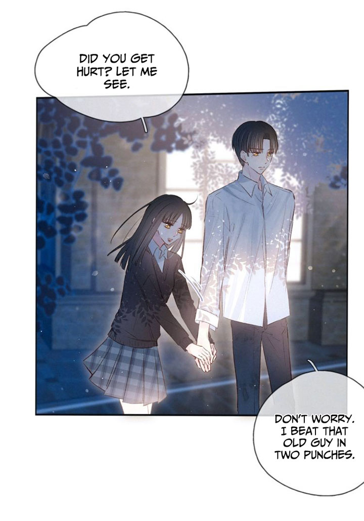 Hydrangea Melancholy chapter 7 - page 30