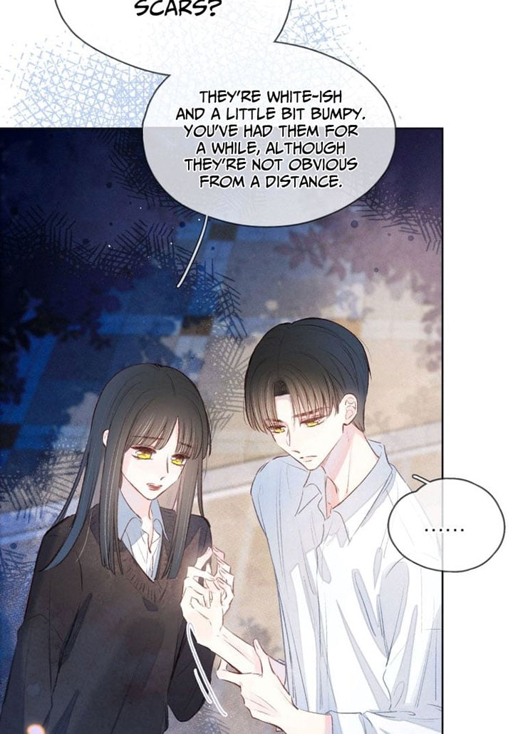 Hydrangea Melancholy chapter 7 - page 33