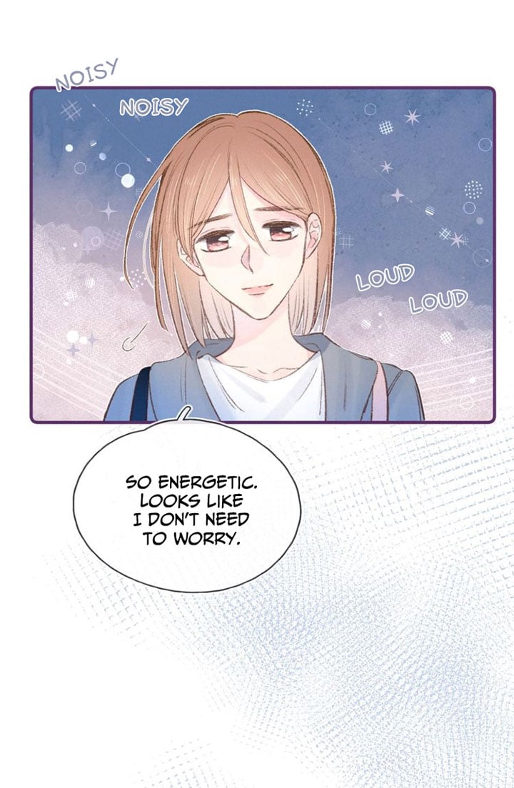 Hydrangea Melancholy chapter 7 - page 37