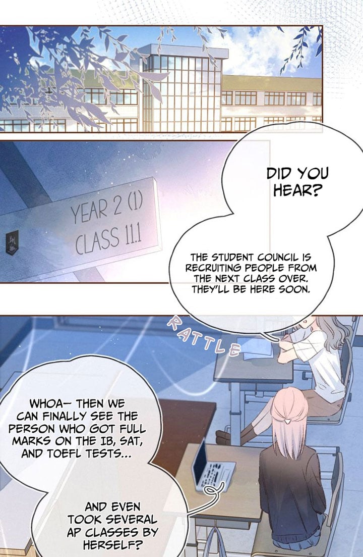 Hydrangea Melancholy chapter 7 - page 38