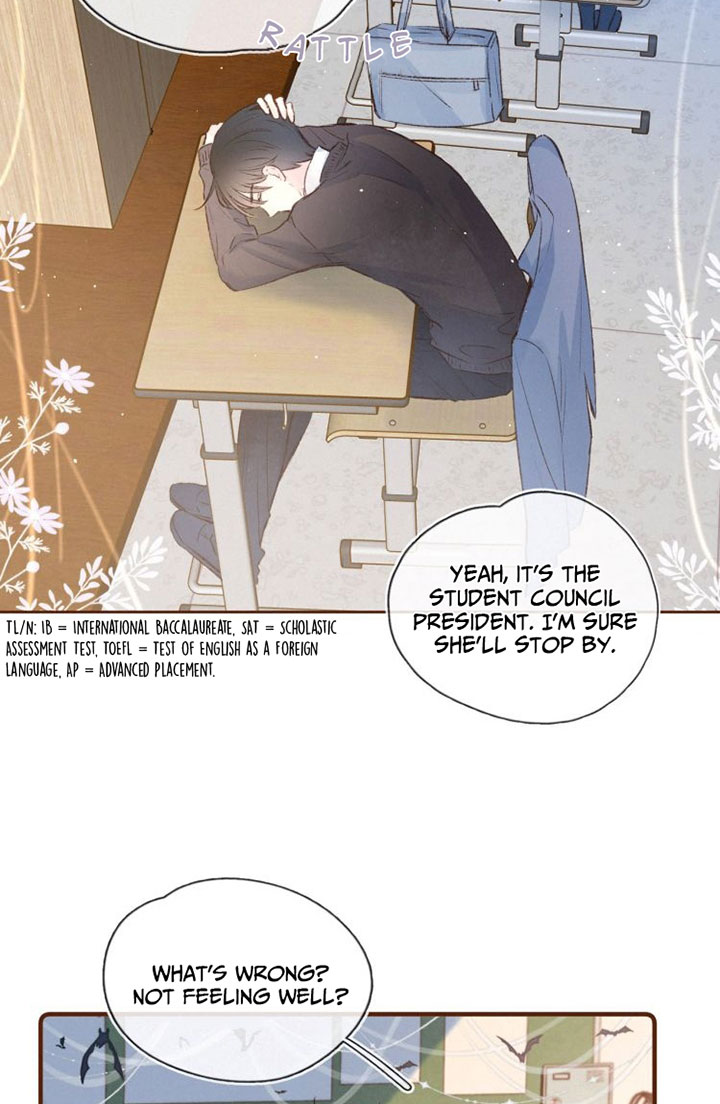 Hydrangea Melancholy chapter 7 - page 39