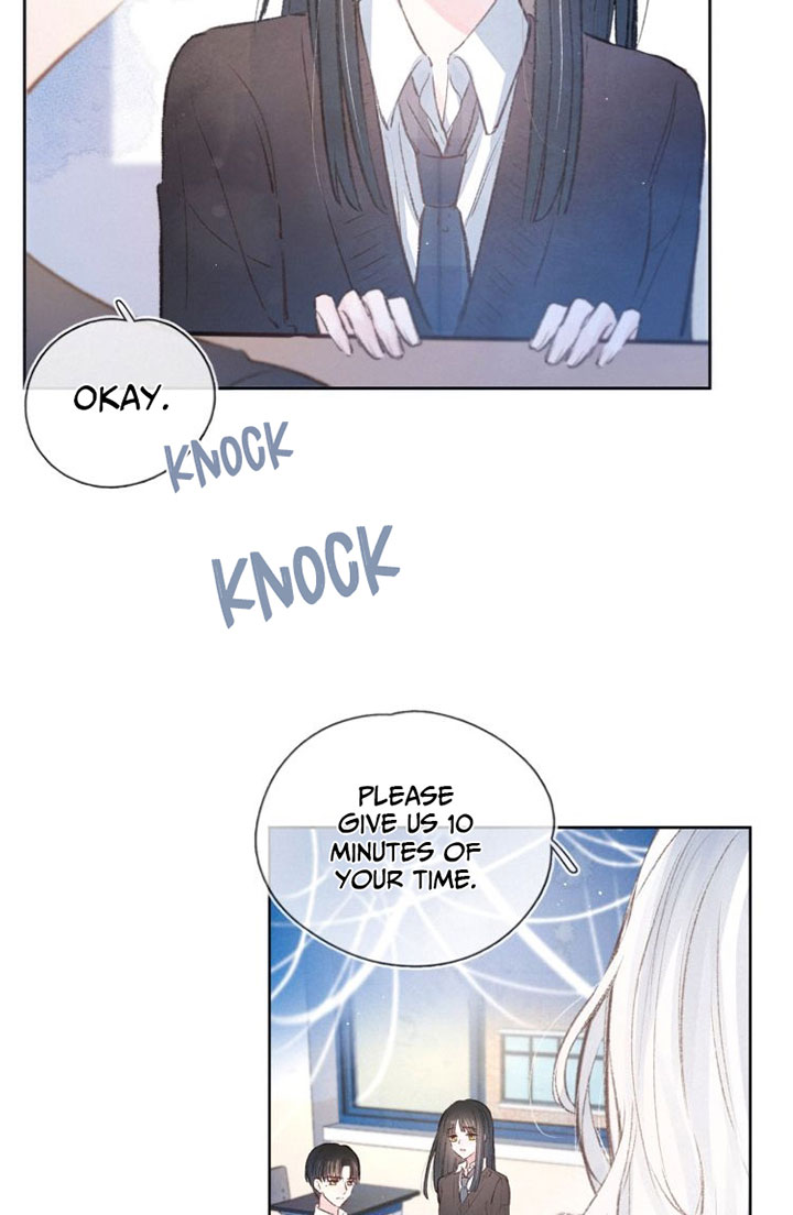 Hydrangea Melancholy chapter 7 - page 41