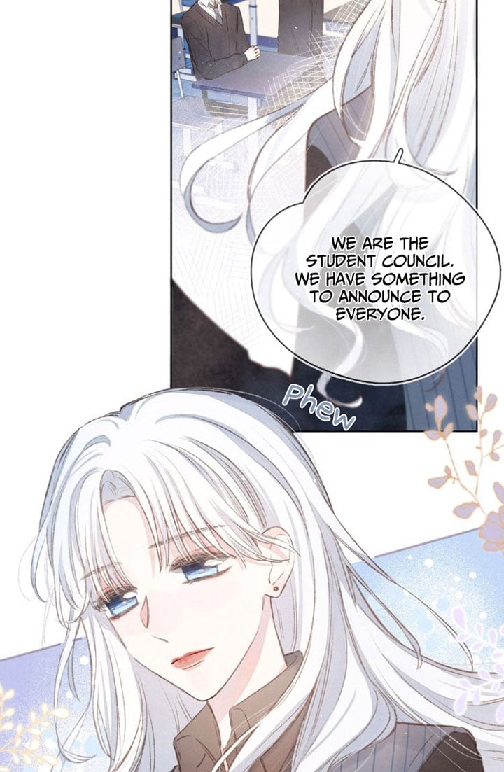 Hydrangea Melancholy chapter 7 - page 42