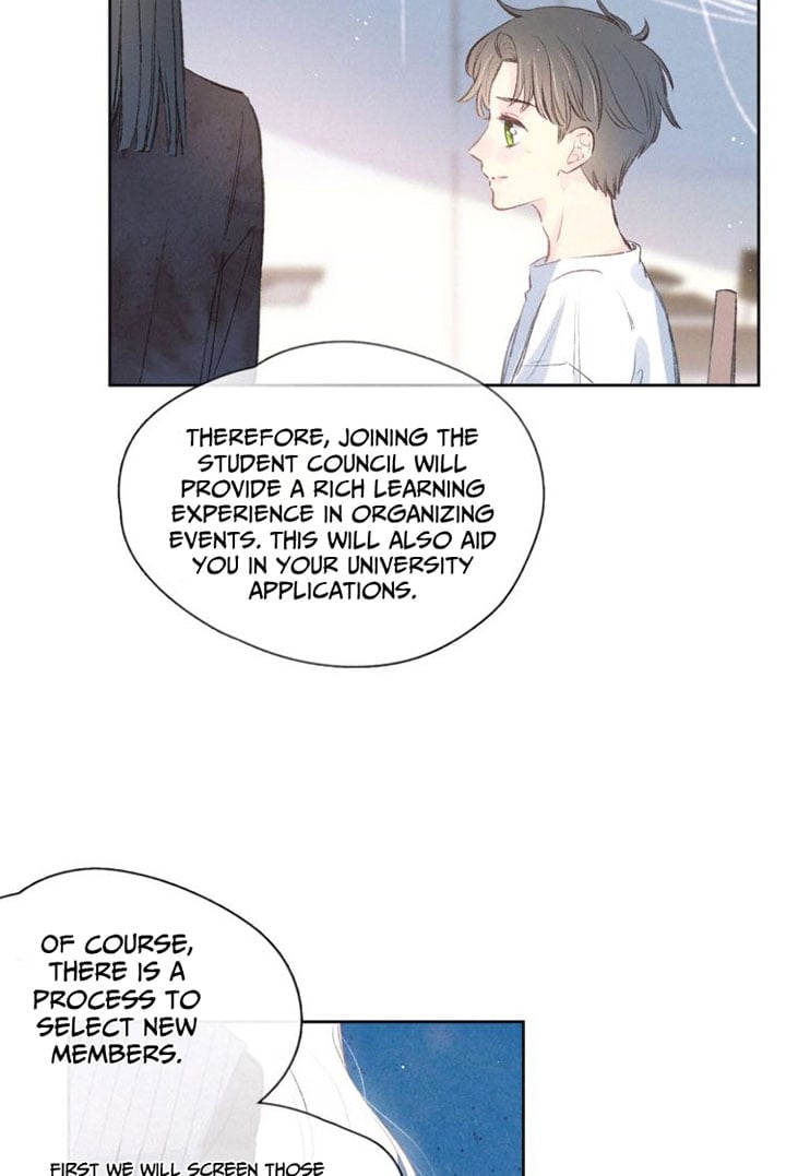 Hydrangea Melancholy chapter 7 - page 46