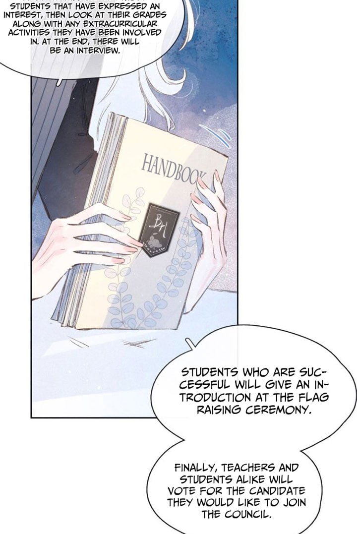 Hydrangea Melancholy chapter 7 - page 47