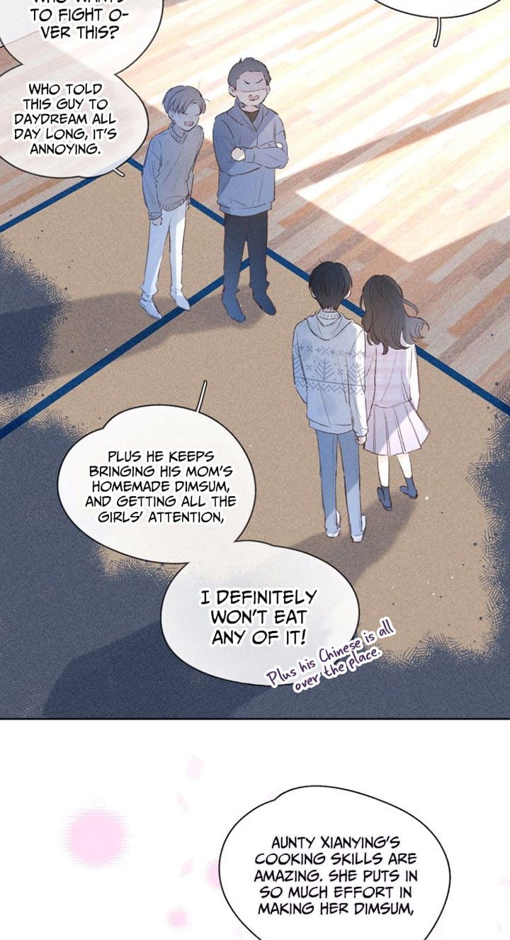 Hydrangea Melancholy chapter 7 - page 5