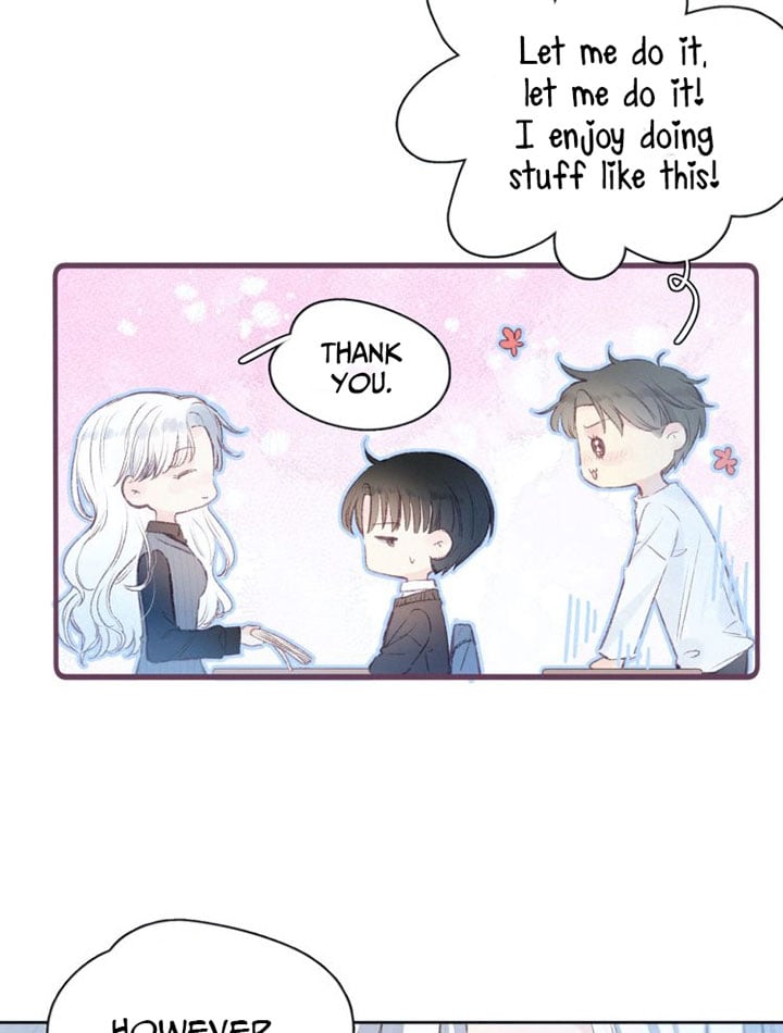 Hydrangea Melancholy chapter 7 - page 54