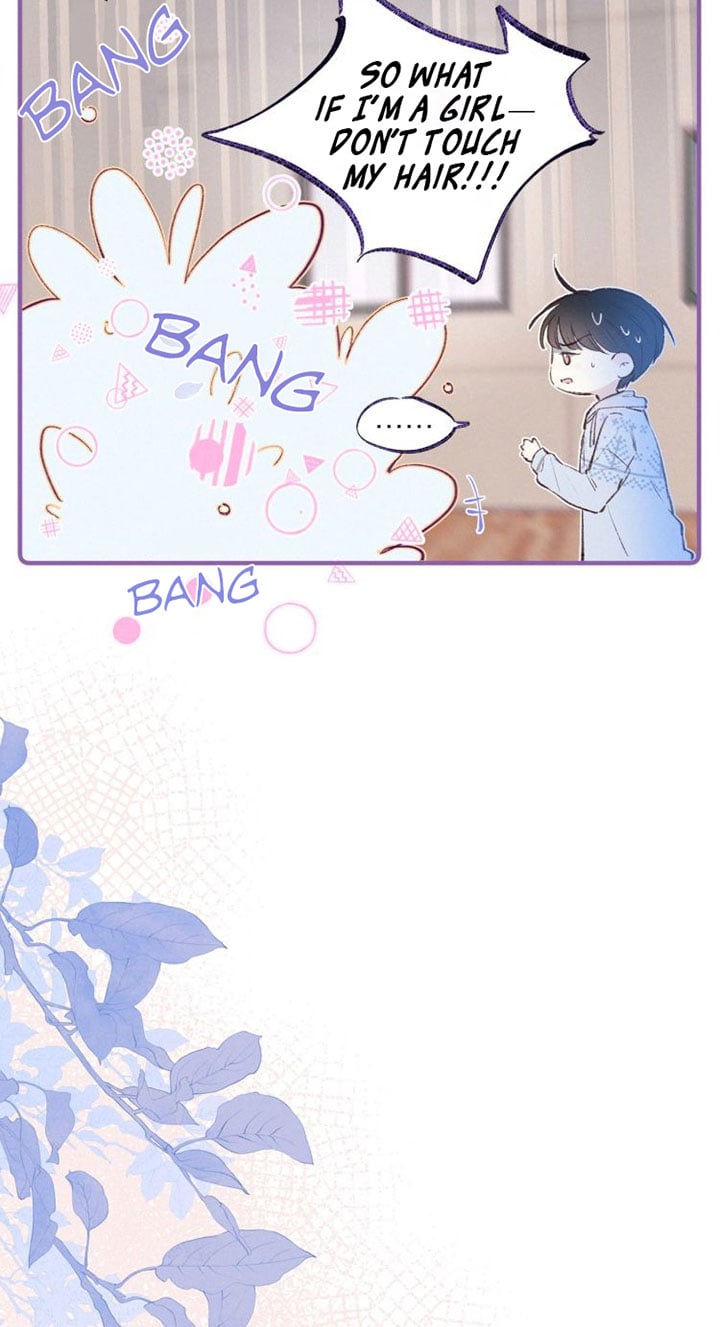 Hydrangea Melancholy chapter 7 - page 7