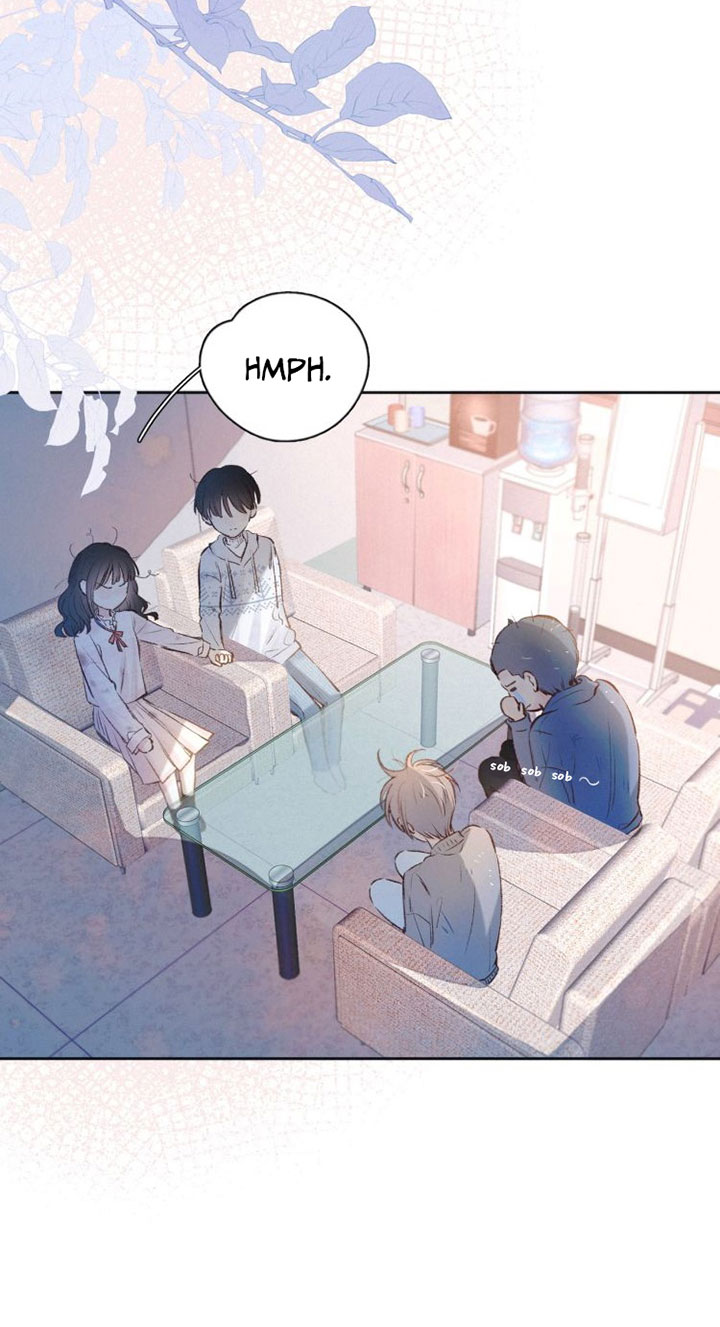 Hydrangea Melancholy chapter 7 - page 8