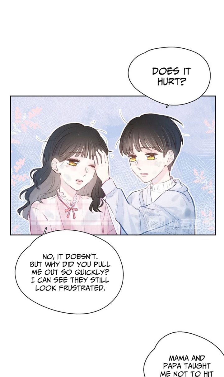 Hydrangea Melancholy chapter 7 - page 9