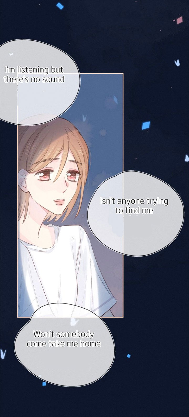 Hydrangea Melancholy chapter 6 - page 14