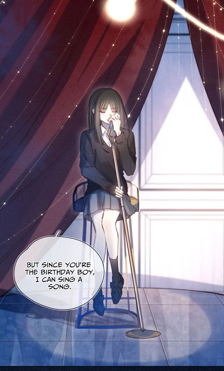 Hydrangea Melancholy chapter 6 - page 3