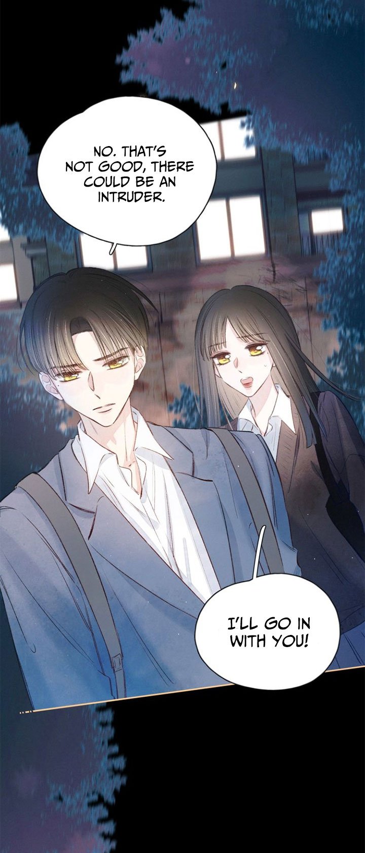 Hydrangea Melancholy chapter 6 - page 37