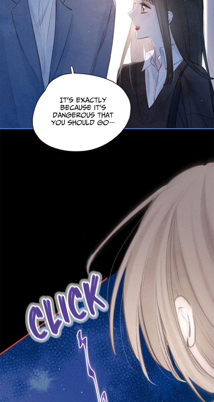 Hydrangea Melancholy chapter 6 - page 40