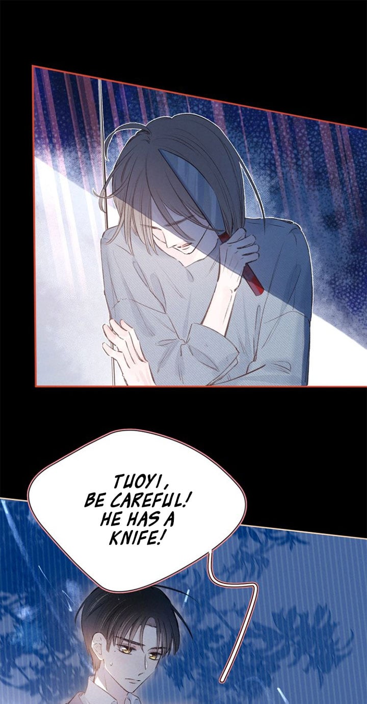 Hydrangea Melancholy chapter 6 - page 42