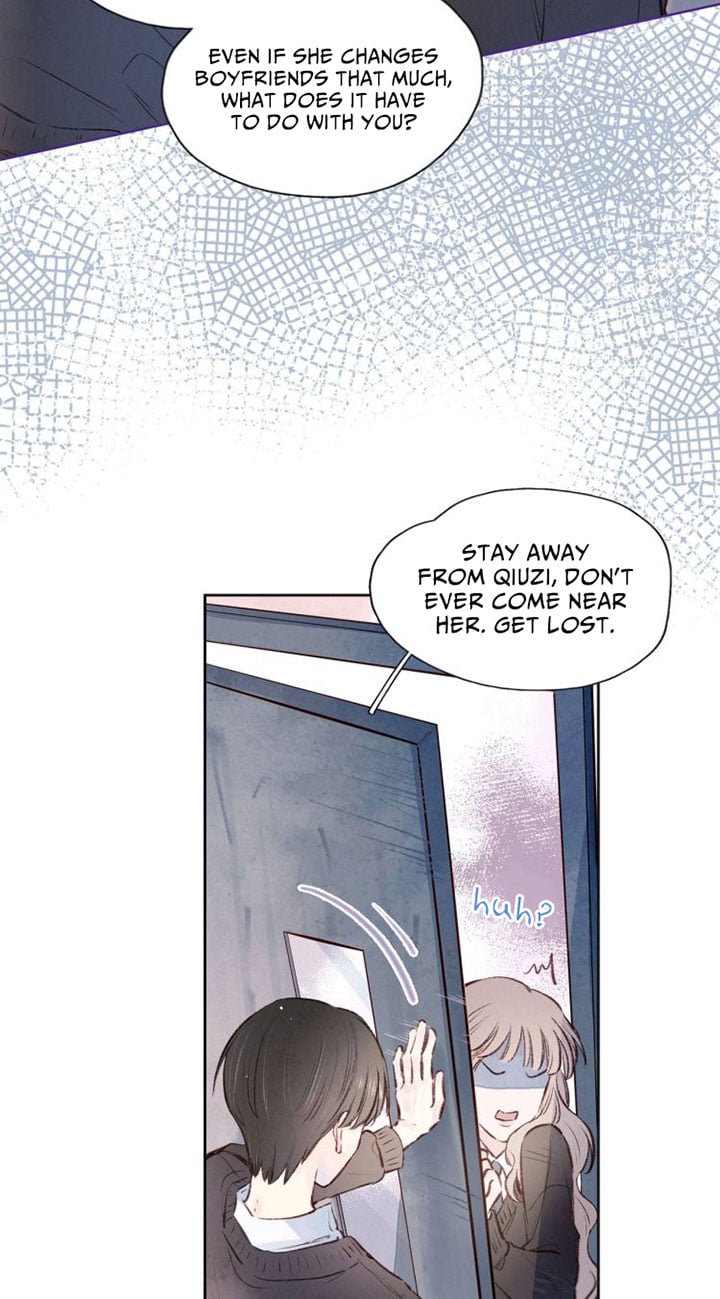 Hydrangea Melancholy chapter 5 - page 10