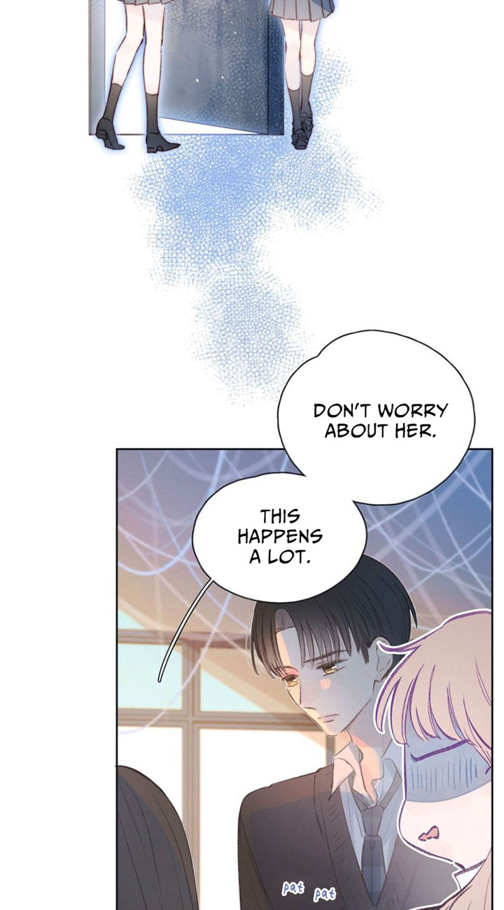 Hydrangea Melancholy chapter 5 - page 12