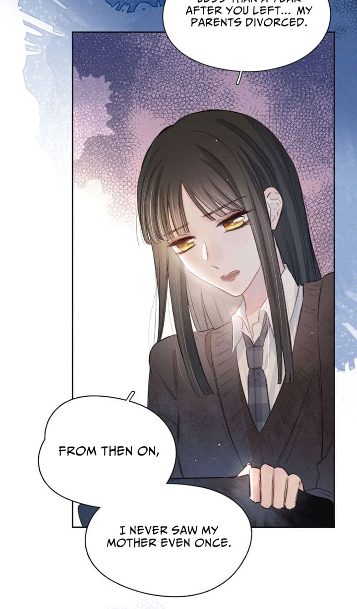Hydrangea Melancholy chapter 5 - page 18