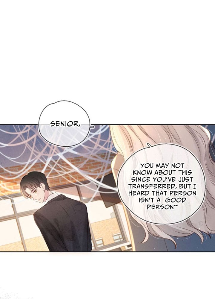 Hydrangea Melancholy chapter 5 - page 2