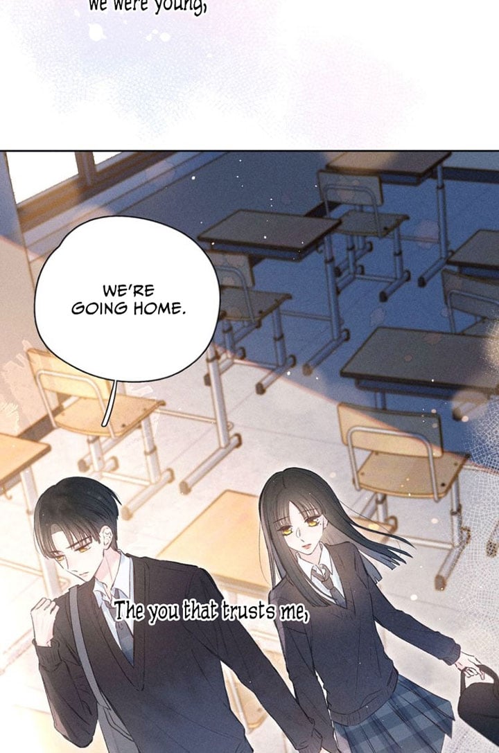 Hydrangea Melancholy chapter 5 - page 24