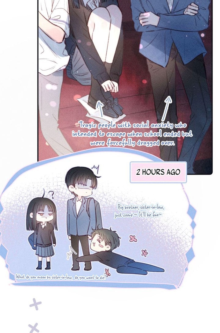 Hydrangea Melancholy chapter 5 - page 28