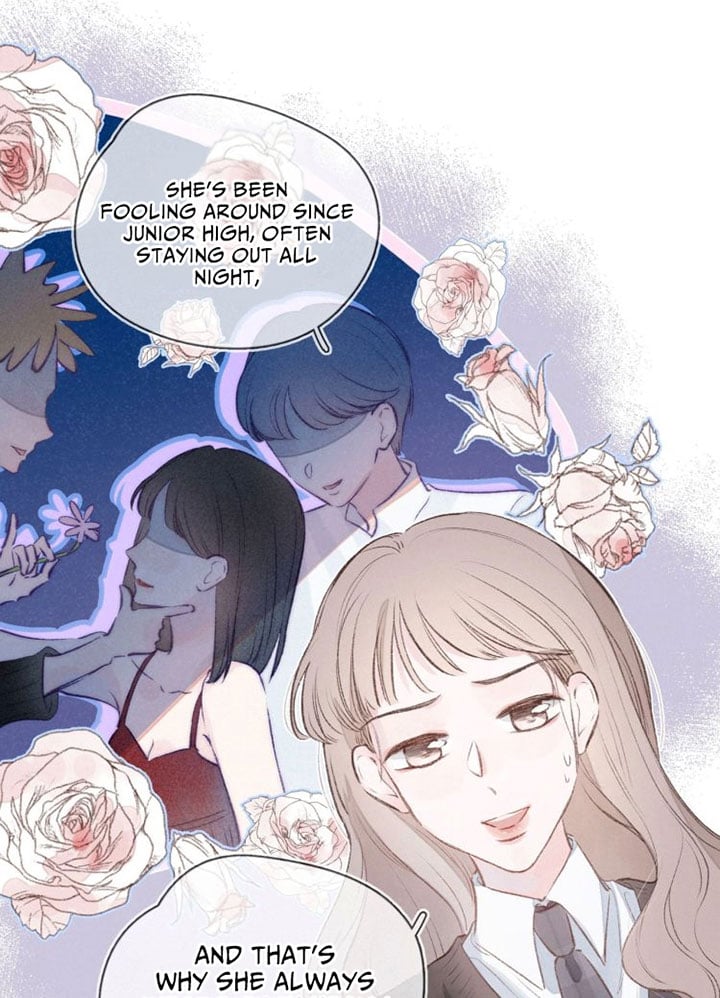 Hydrangea Melancholy chapter 5 - page 3