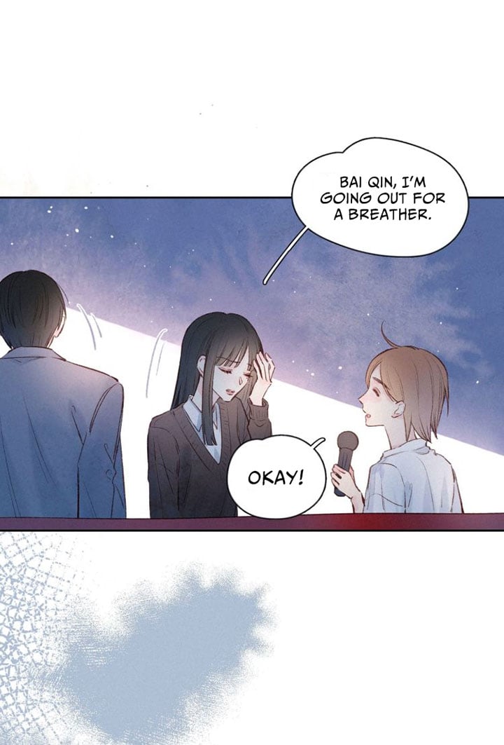 Hydrangea Melancholy chapter 5 - page 30