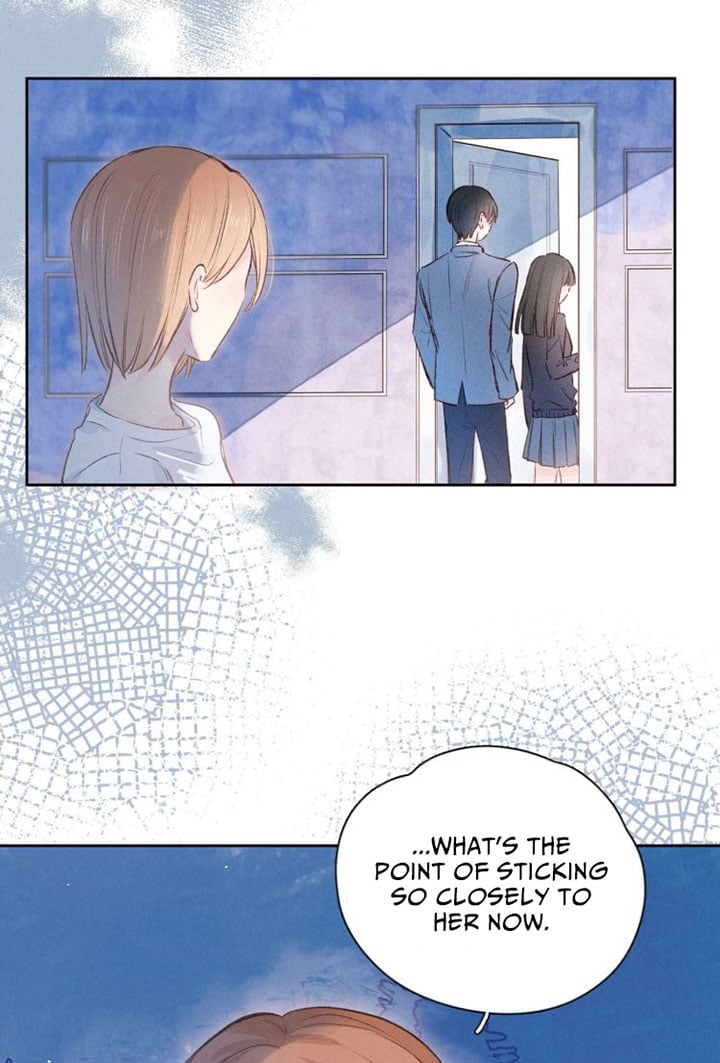 Hydrangea Melancholy chapter 5 - page 31