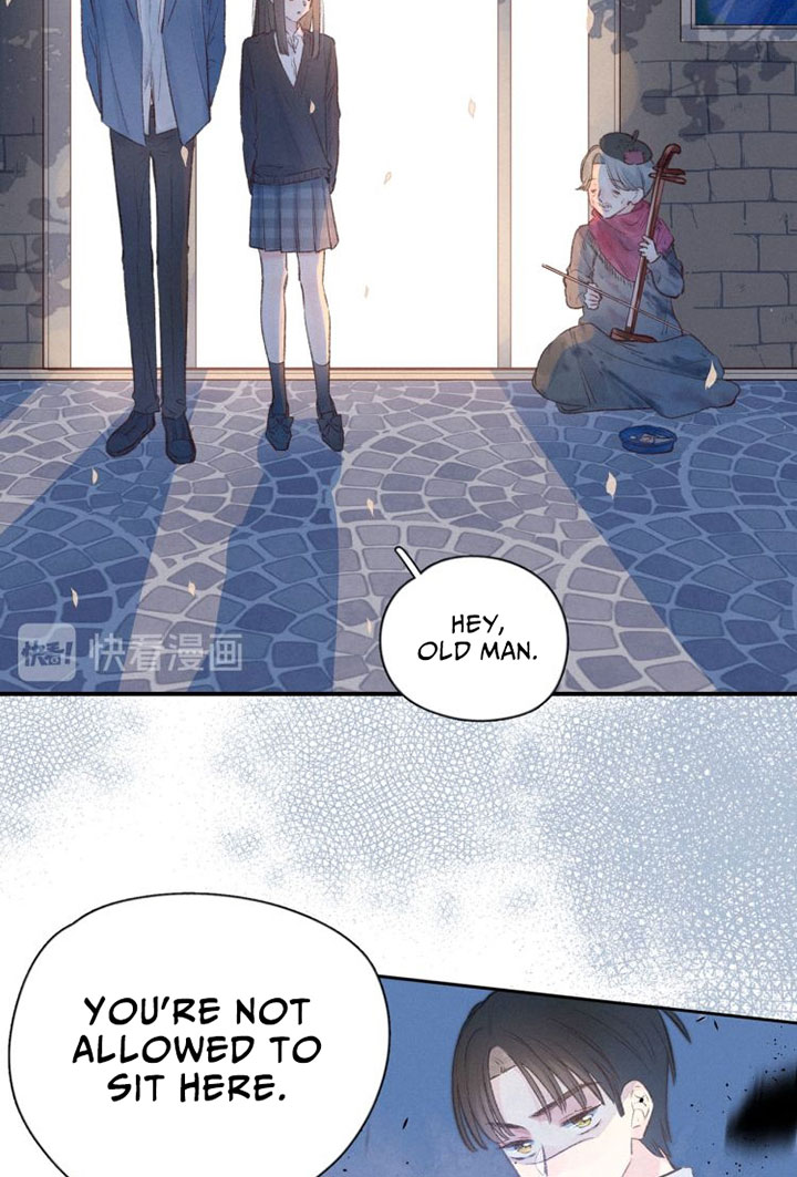 Hydrangea Melancholy chapter 5 - page 34
