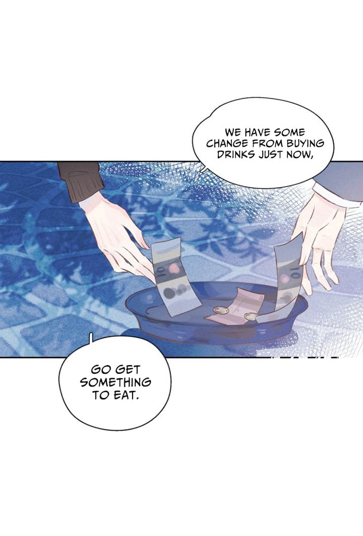 Hydrangea Melancholy chapter 5 - page 36